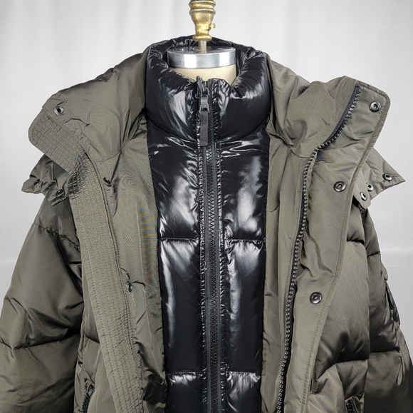 SAM. New York Storm Jacket NWT - Picture 10 of 16